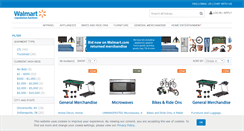 Desktop Screenshot of liquidations.walmart.com
